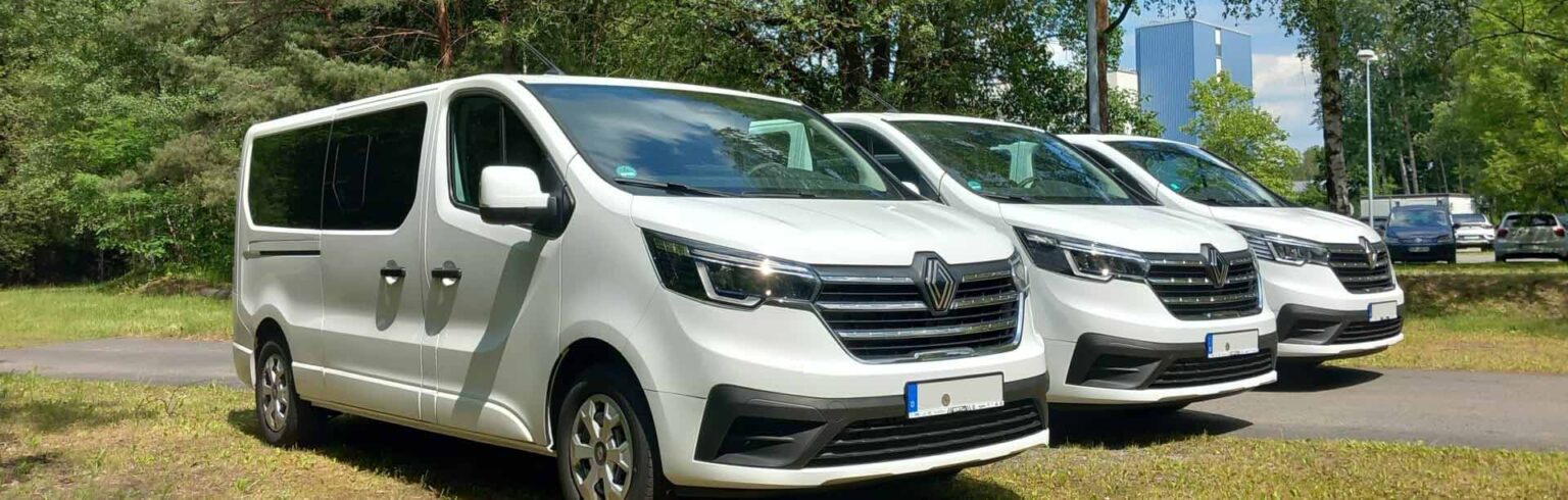 Van und Camper